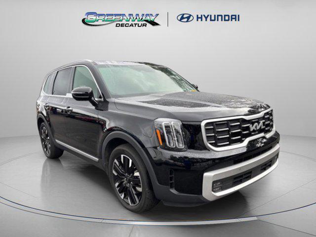 used 2024 Kia Telluride car, priced at $39,929