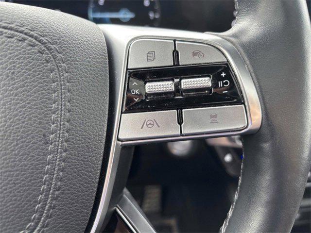 used 2024 Kia Telluride car, priced at $39,929