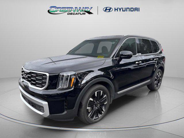 used 2024 Kia Telluride car, priced at $39,929