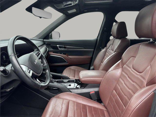 used 2024 Kia Telluride car, priced at $39,929