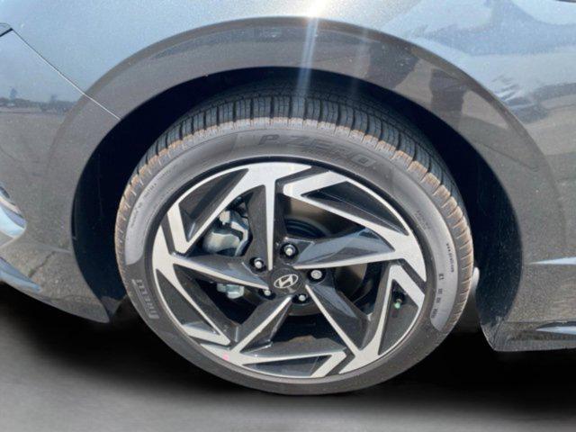 new 2025 Hyundai Sonata car, priced at $31,417