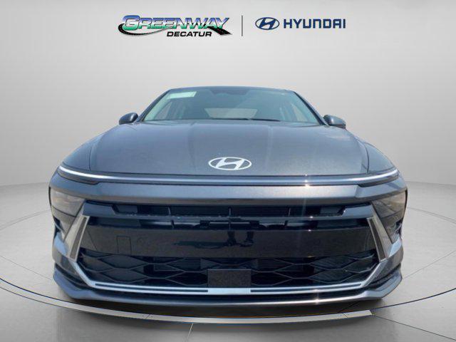 new 2025 Hyundai Sonata car, priced at $31,417