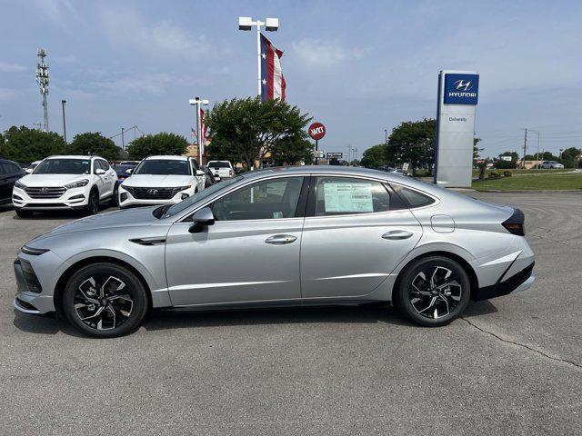 new 2024 Hyundai Sonata car, priced at $26,887