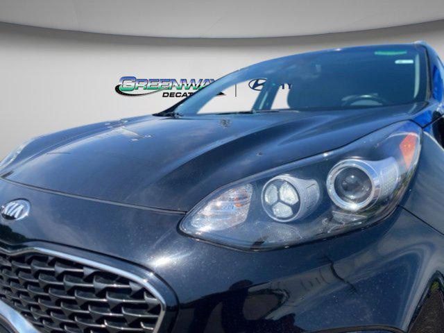 used 2020 Kia Sportage car, priced at $20,995