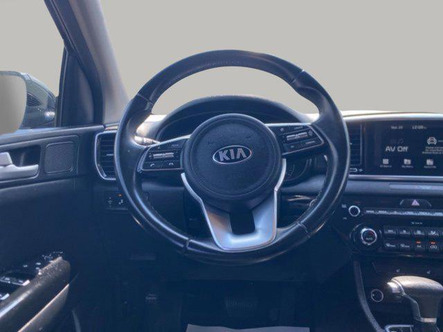 used 2020 Kia Sportage car, priced at $20,995