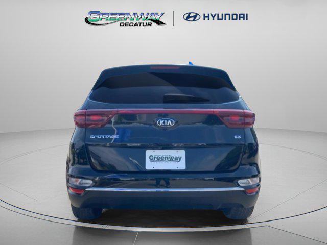 used 2020 Kia Sportage car, priced at $20,995