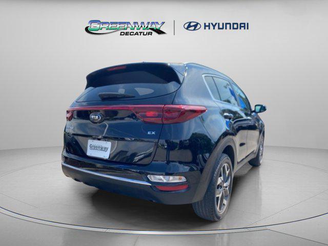 used 2020 Kia Sportage car, priced at $20,995