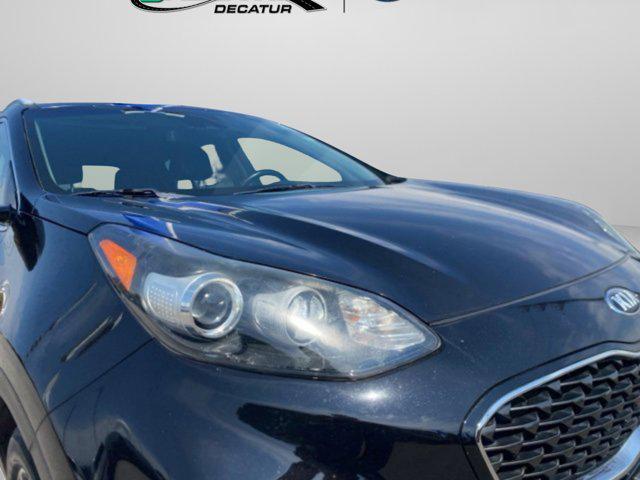 used 2020 Kia Sportage car, priced at $20,995