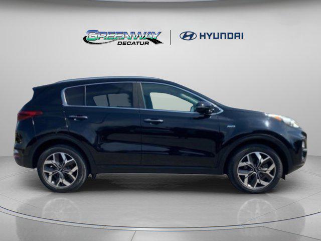 used 2020 Kia Sportage car, priced at $20,995