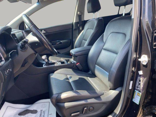 used 2020 Kia Sportage car, priced at $20,995