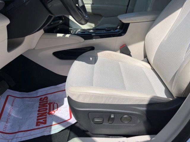 used 2021 Buick Envision car, priced at $24,250