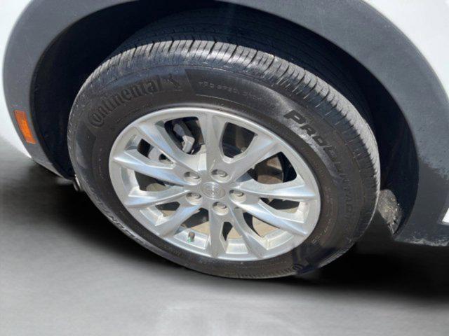used 2021 Buick Envision car, priced at $24,250