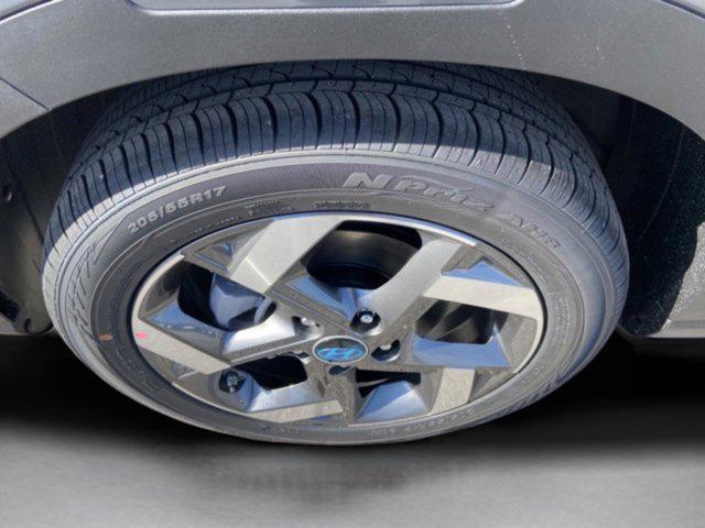 new 2025 Hyundai Venue car, priced at $24,644