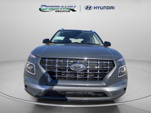 new 2025 Hyundai Venue car, priced at $24,644