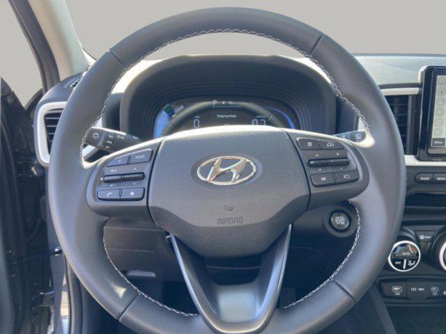 new 2025 Hyundai Venue car, priced at $24,644