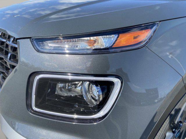 new 2025 Hyundai Venue car, priced at $24,644