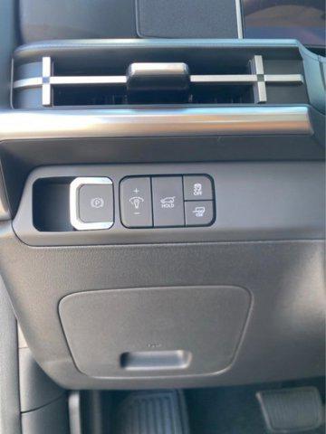 new 2025 Hyundai Santa Fe car, priced at $40,446