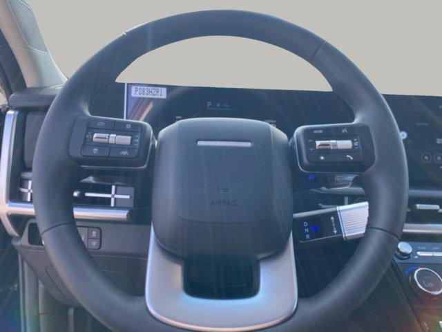 new 2025 Hyundai Santa Fe car, priced at $40,446