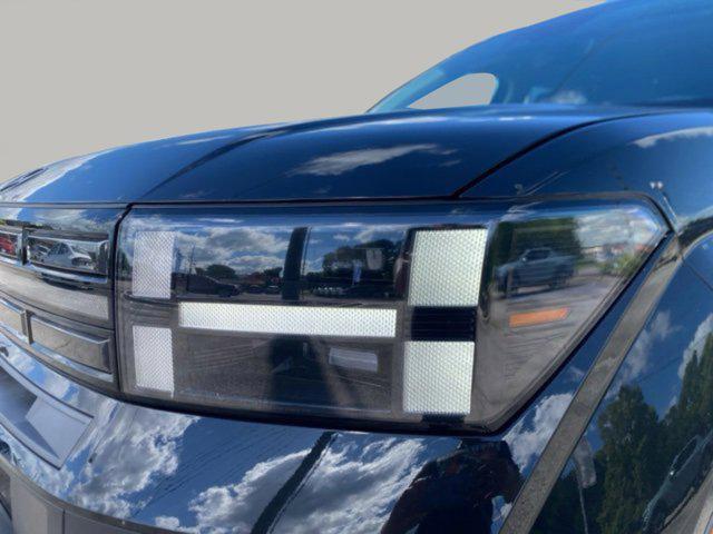 new 2025 Hyundai Santa Fe car, priced at $40,446