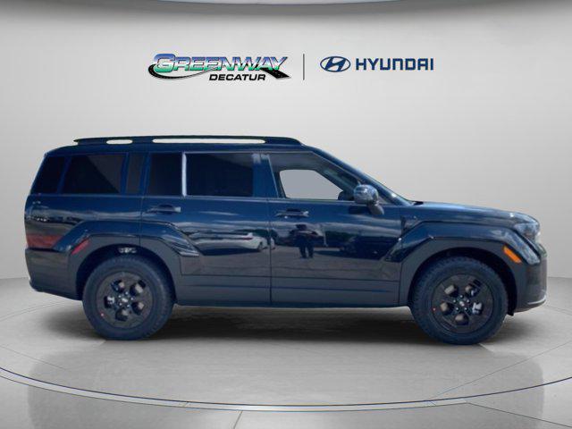new 2025 Hyundai Santa Fe car, priced at $40,446