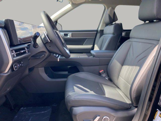 new 2025 Hyundai Santa Fe car, priced at $40,446