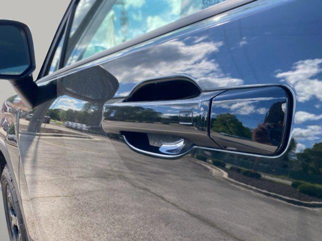 new 2025 Hyundai Santa Fe car, priced at $40,446