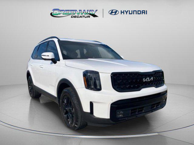 used 2024 Kia Telluride car, priced at $43,702