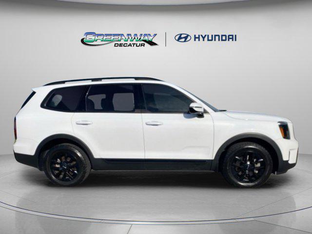 used 2024 Kia Telluride car, priced at $43,702