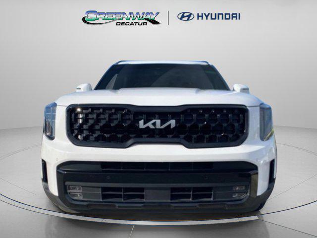 used 2024 Kia Telluride car, priced at $43,702
