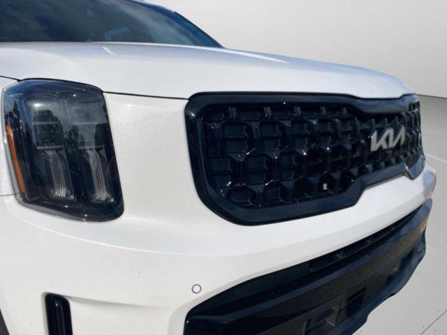 used 2024 Kia Telluride car, priced at $43,702