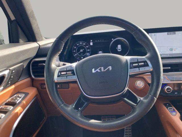 used 2024 Kia Telluride car, priced at $43,702