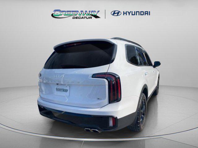 used 2024 Kia Telluride car, priced at $43,702