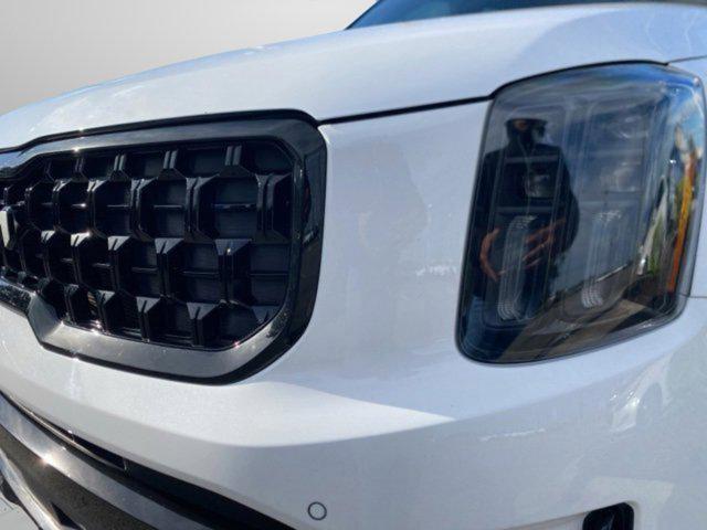 used 2024 Kia Telluride car, priced at $43,702