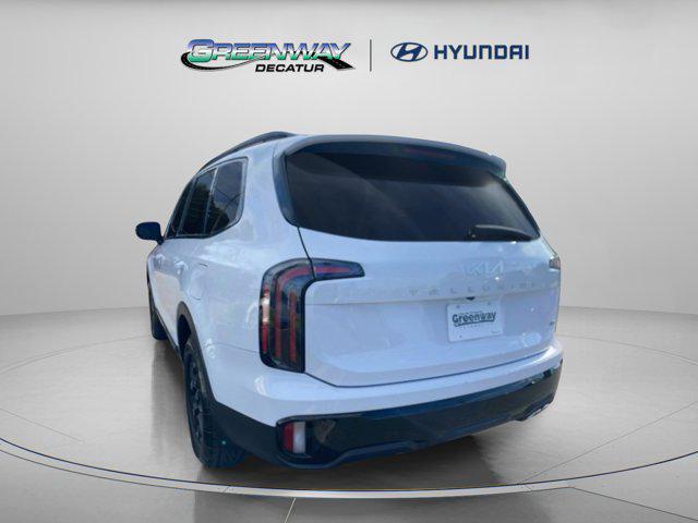 used 2024 Kia Telluride car, priced at $43,702