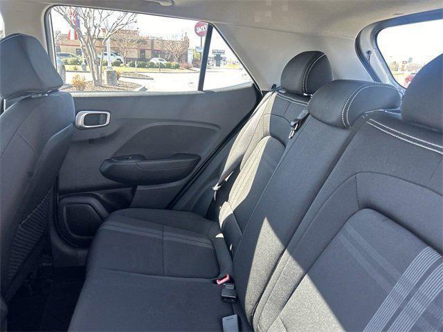 used 2024 Hyundai Venue car, priced at $20,073