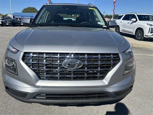 used 2024 Hyundai Venue car, priced at $20,073