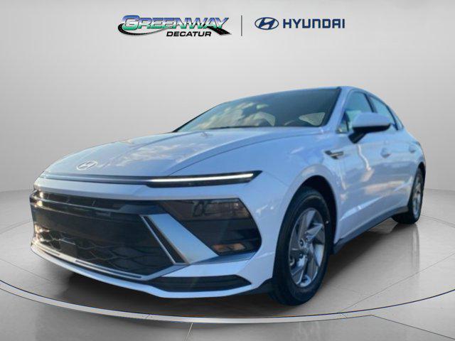 new 2026 Hyundai Sonata car, priced at $29,635