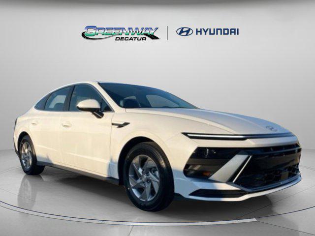 new 2026 Hyundai Sonata car, priced at $29,635