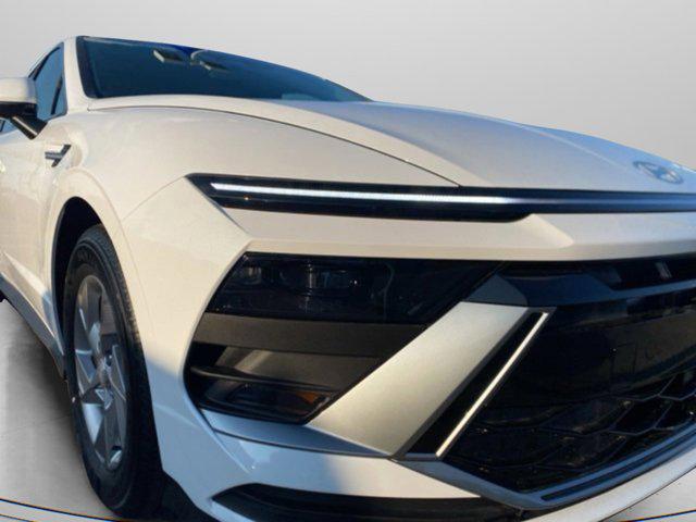 new 2026 Hyundai Sonata car, priced at $29,635