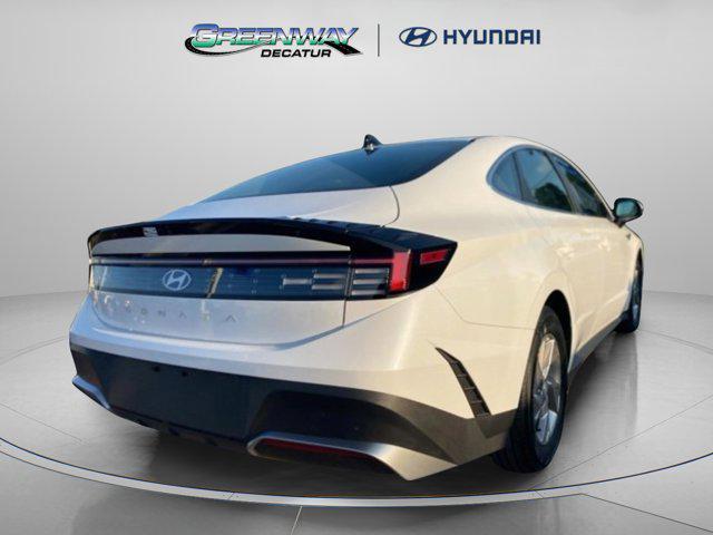 new 2026 Hyundai Sonata car, priced at $29,635