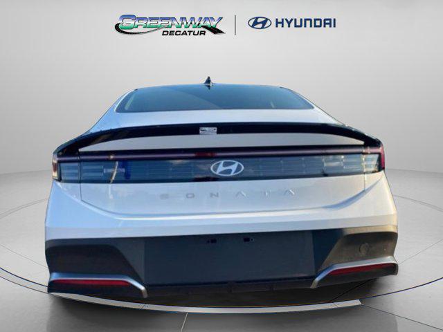 new 2026 Hyundai Sonata car, priced at $29,635