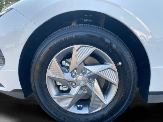 new 2026 Hyundai Sonata car, priced at $29,635