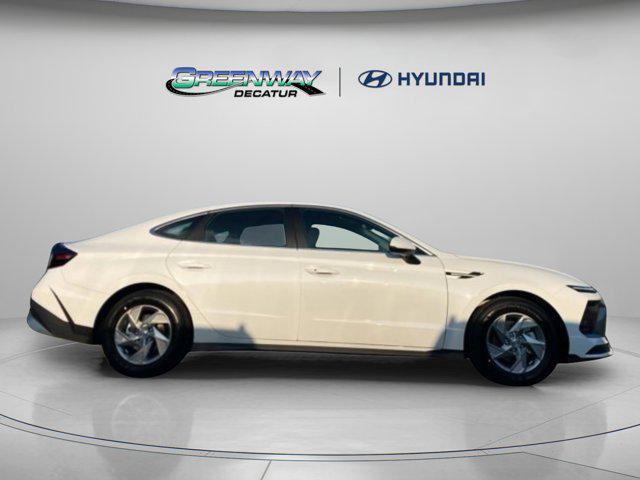 new 2026 Hyundai Sonata car, priced at $29,635