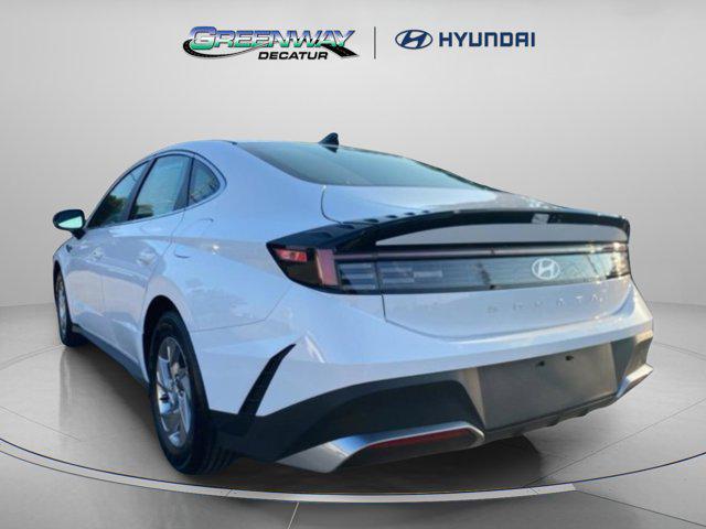 new 2026 Hyundai Sonata car, priced at $29,635