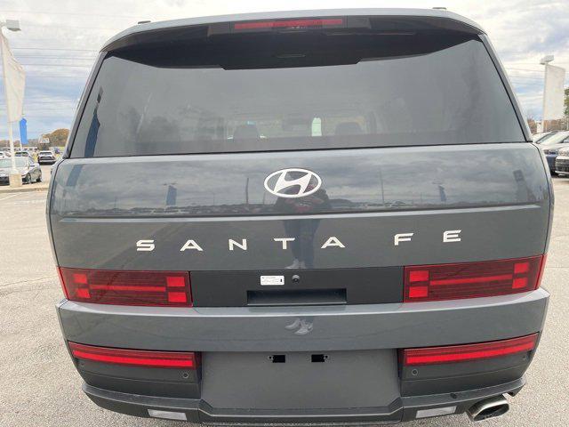 new 2025 Hyundai Santa Fe car, priced at $35,825