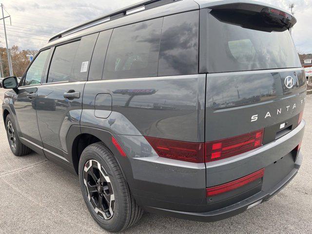 new 2025 Hyundai Santa Fe car, priced at $35,825