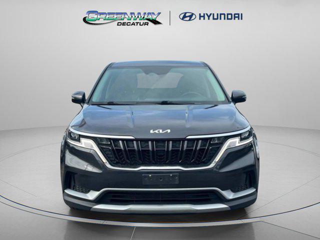 used 2024 Kia Carnival car, priced at $31,197