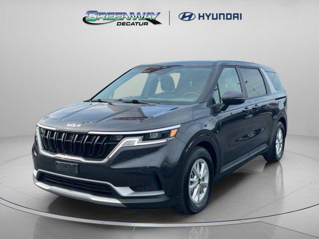 used 2024 Kia Carnival car, priced at $31,197