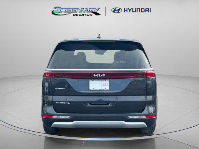 used 2024 Kia Carnival car, priced at $31,197
