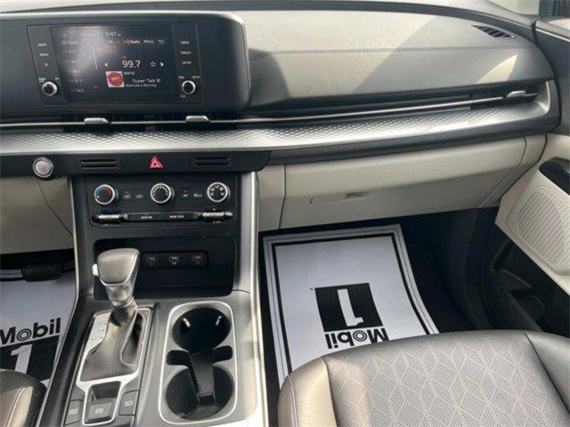 used 2024 Kia Carnival car, priced at $31,197